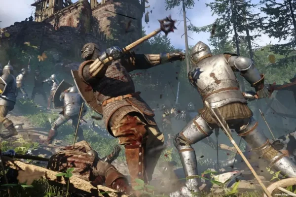 Crédito: s: Divulgação/Deep Silver