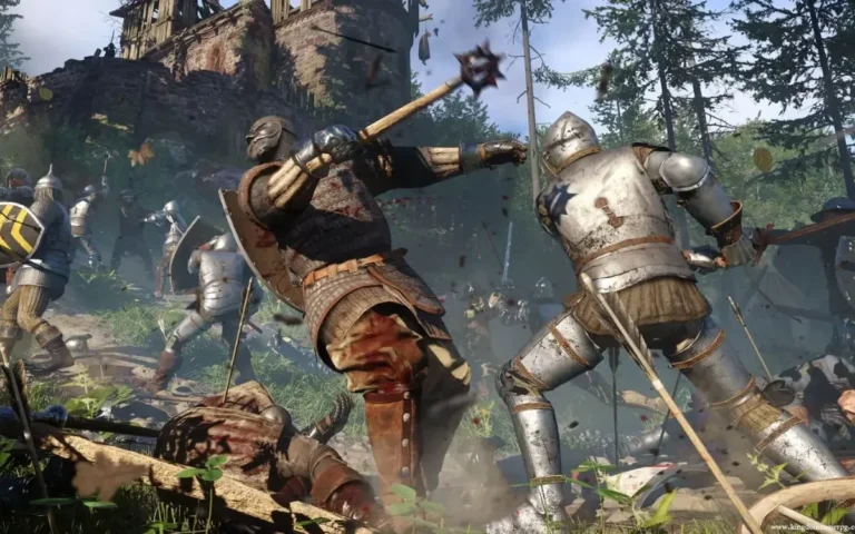 Kingdom Come: deliverance tem upgrade gratuito no PS5