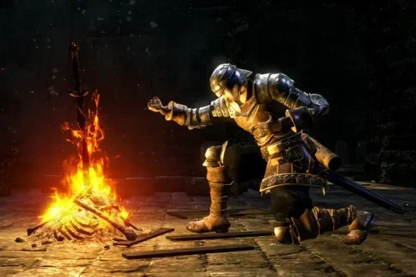 Crédito: FromSoftware