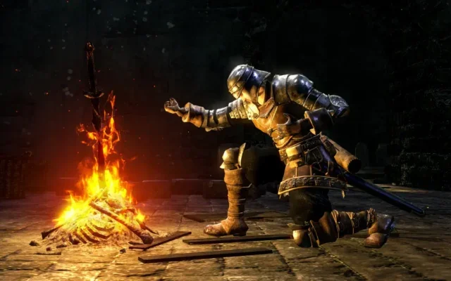 Crédito: FromSoftware