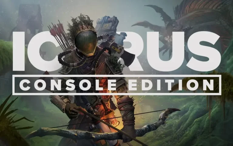 ICARUS Console Edition é adiado para 26 de março