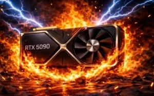 Msi rtx 5090: desempenho extremo e riscos do overclocking