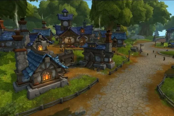 Crédito: s: Divulgação/Blizzard