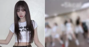 Crédito: The members of IVE | @IVEstarship/X