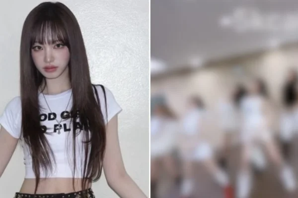 Crédito: The members of IVE | @IVEstarship/X