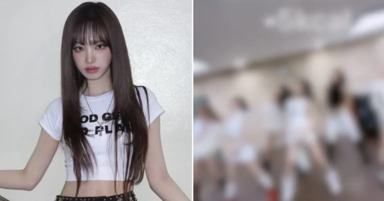 Crédito: The members of IVE | @IVEstarship/X