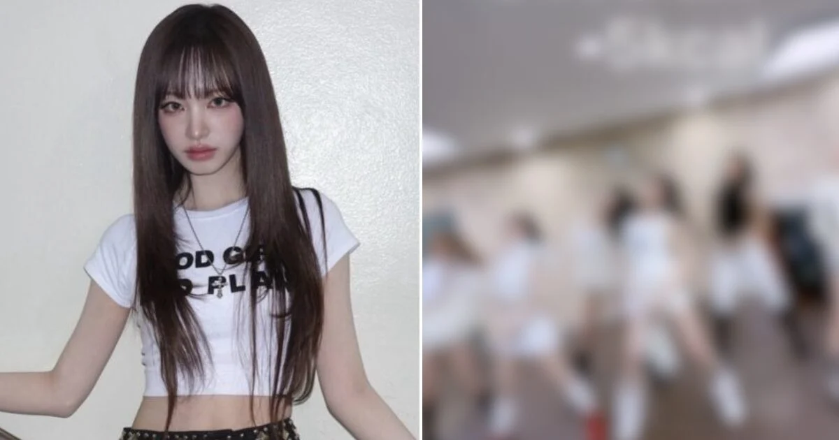 Crédito: The members of IVE | @IVEstarship/X