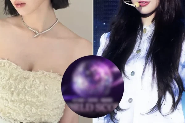 Crédito: © Koreaboo 2026 •