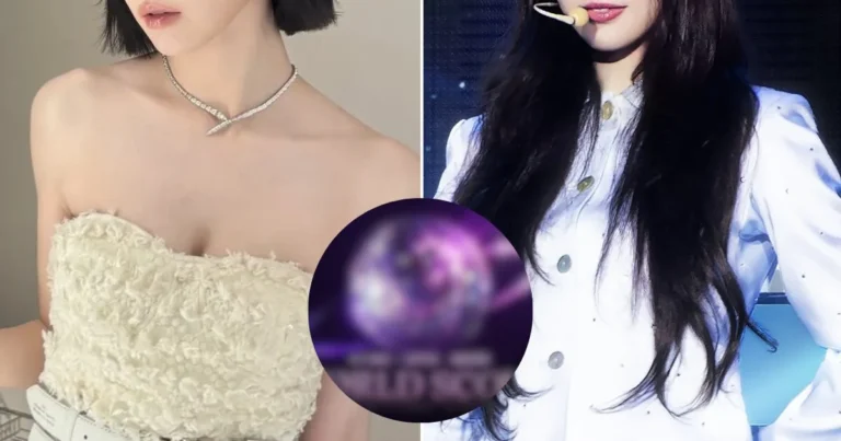 Hybe: idols enfrentam críticas antes do world scout no japão