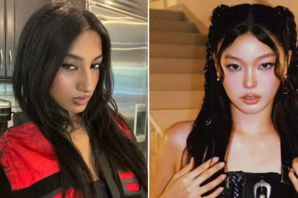 Crédito: KATSEYE’s Lara | @lararajj/Instagram