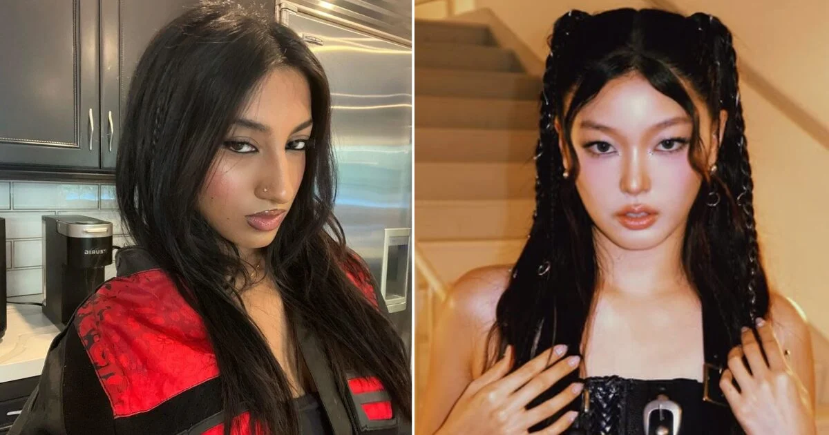 Crédito: KATSEYE’s Lara | @lararajj/Instagram