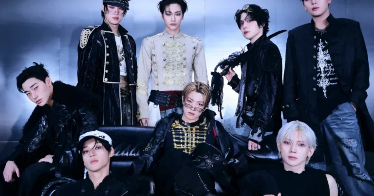 ATEEZ domina 5 paradas da Billboard com “golden hour