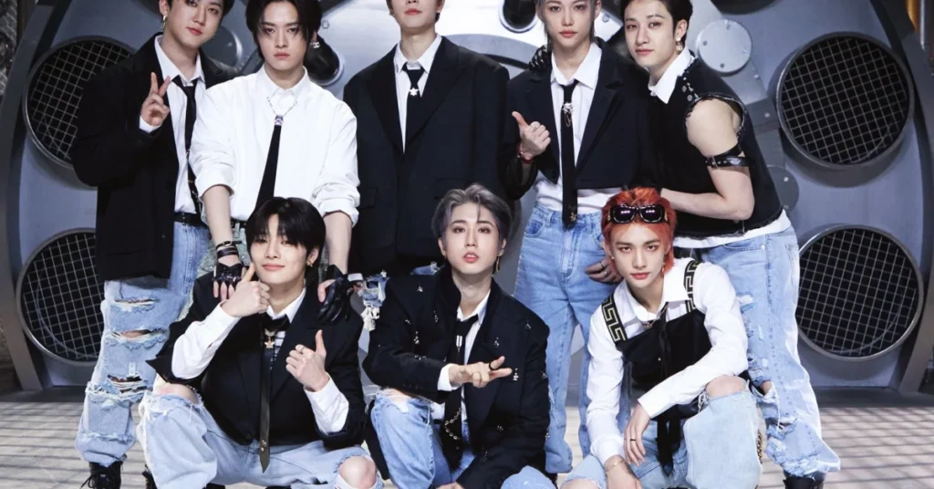 Stray Kids atinge 300 milhões de views com ‘S-Class