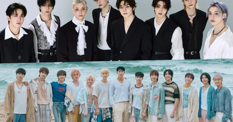 Stray Kids e SEVENTEEN brilham no top 15 da IFPI 2025