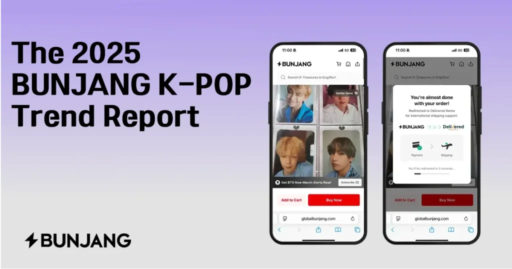 Demanda global por produtos de k-pop cresce com os eua