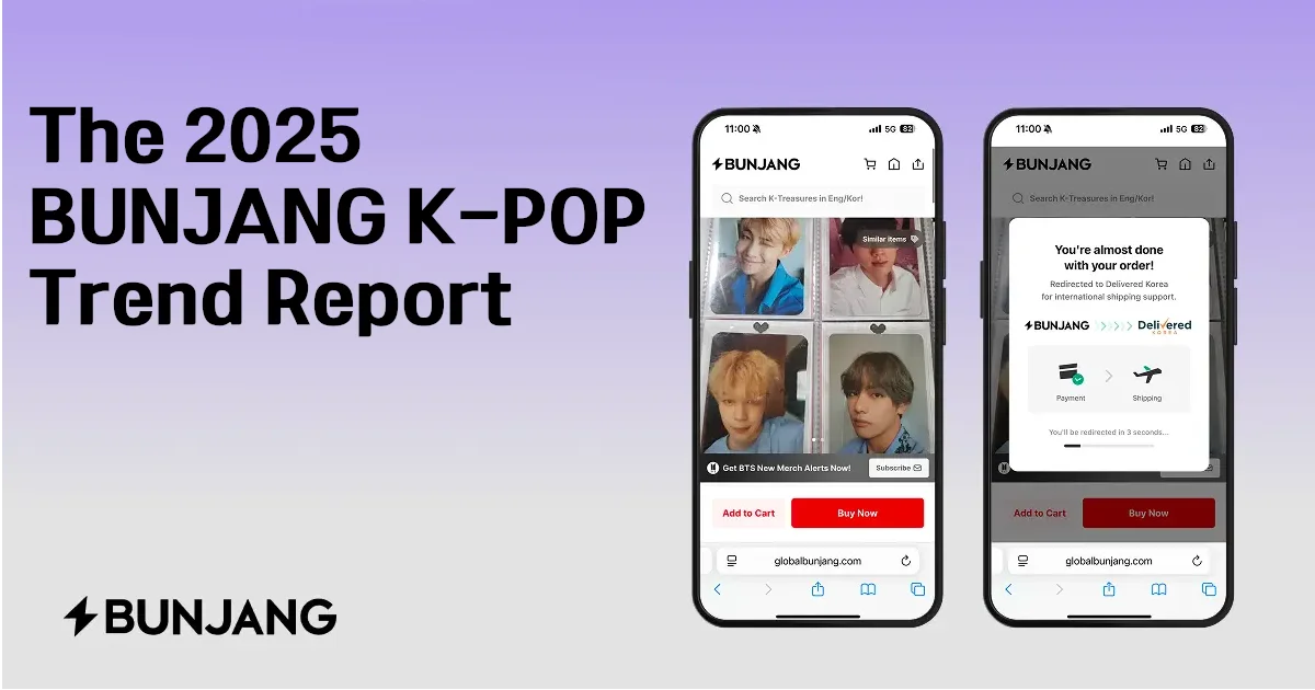 Demanda global por produtos de k-pop cresce com os eua