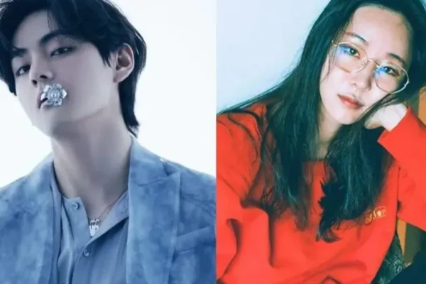 V do BTS é chamado como testemunha em caso de plágio