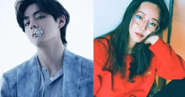 V do BTS é chamado como testemunha em caso de plágio