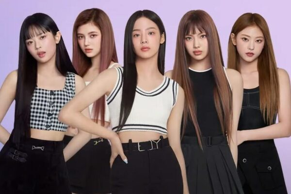 newjeans Perfis I9 Artigos