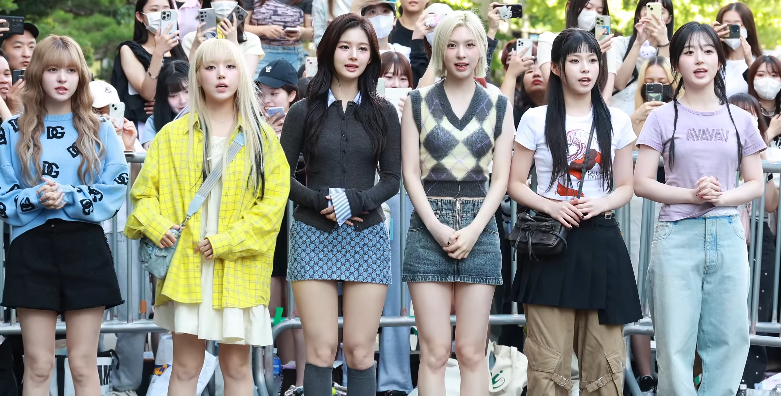 nmixx 1 NMIXX I9 Artigos