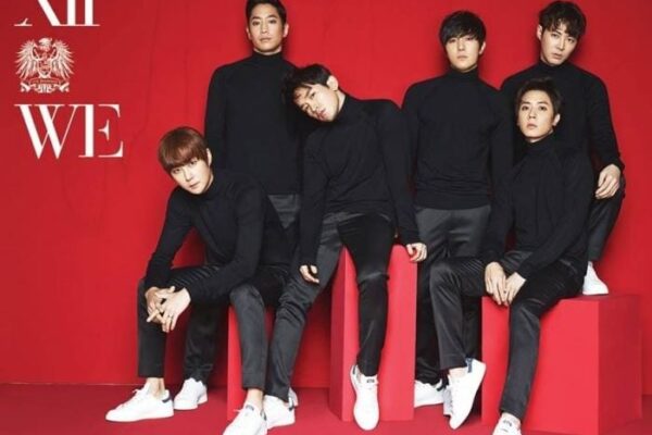 shinhwa 2 Perfis I9 Artigos