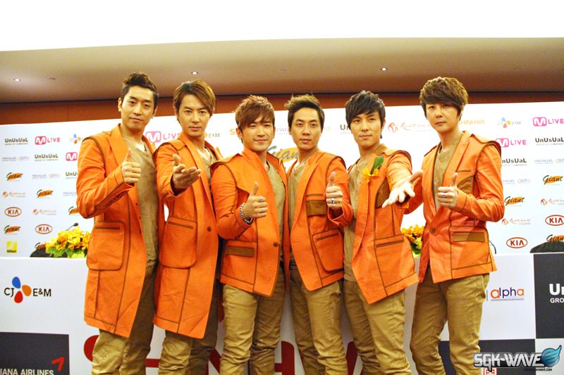 shinhwa Shinhwa I9 Artigos