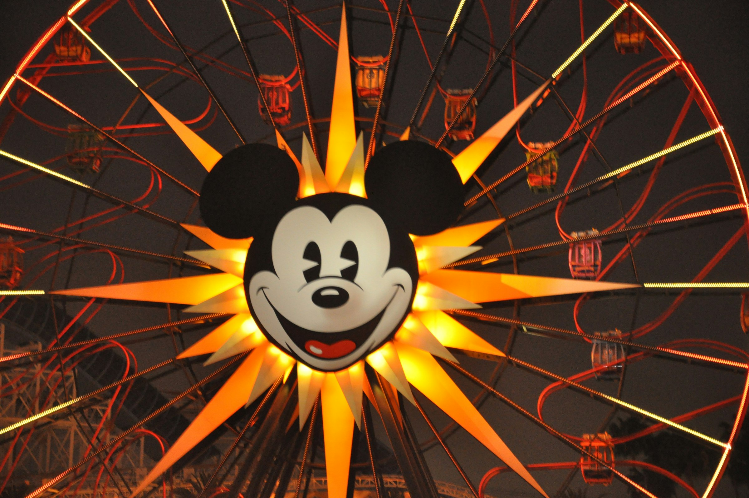 black and white mickey mouse illustration