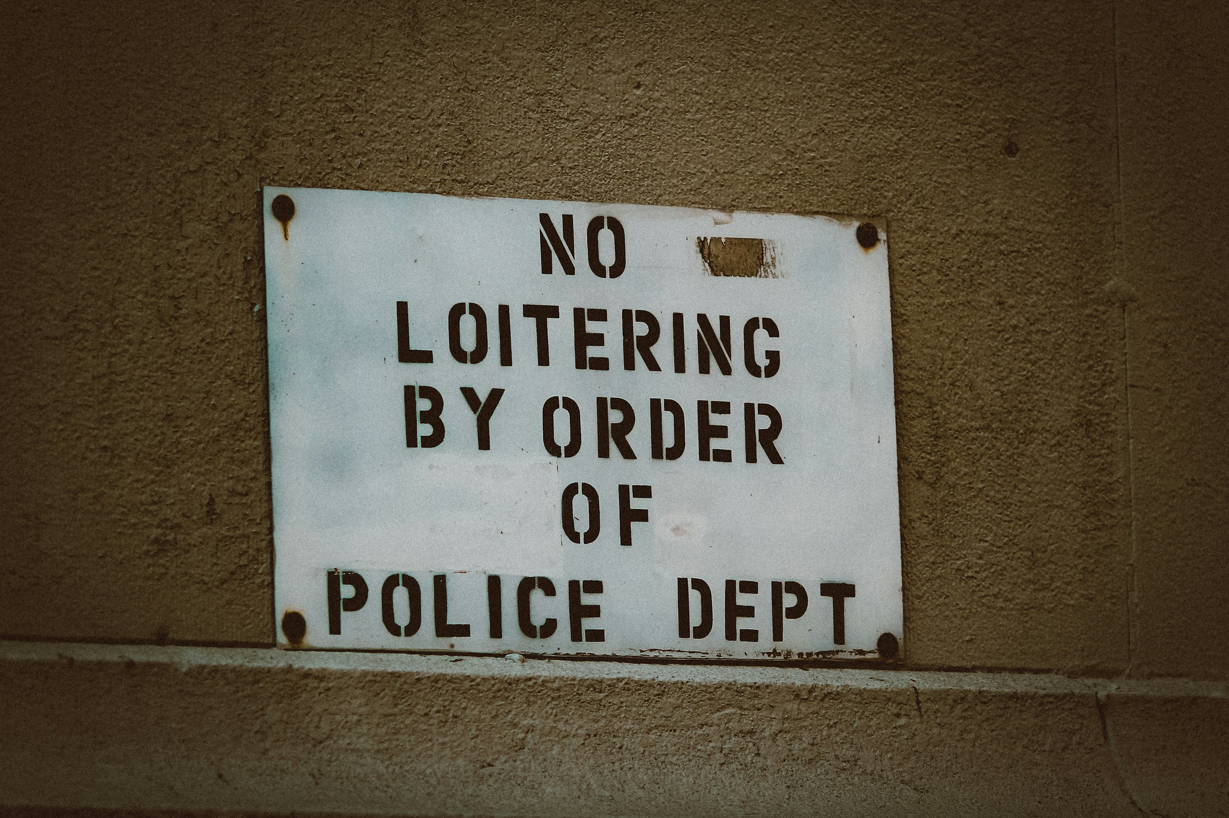 white and black quote board