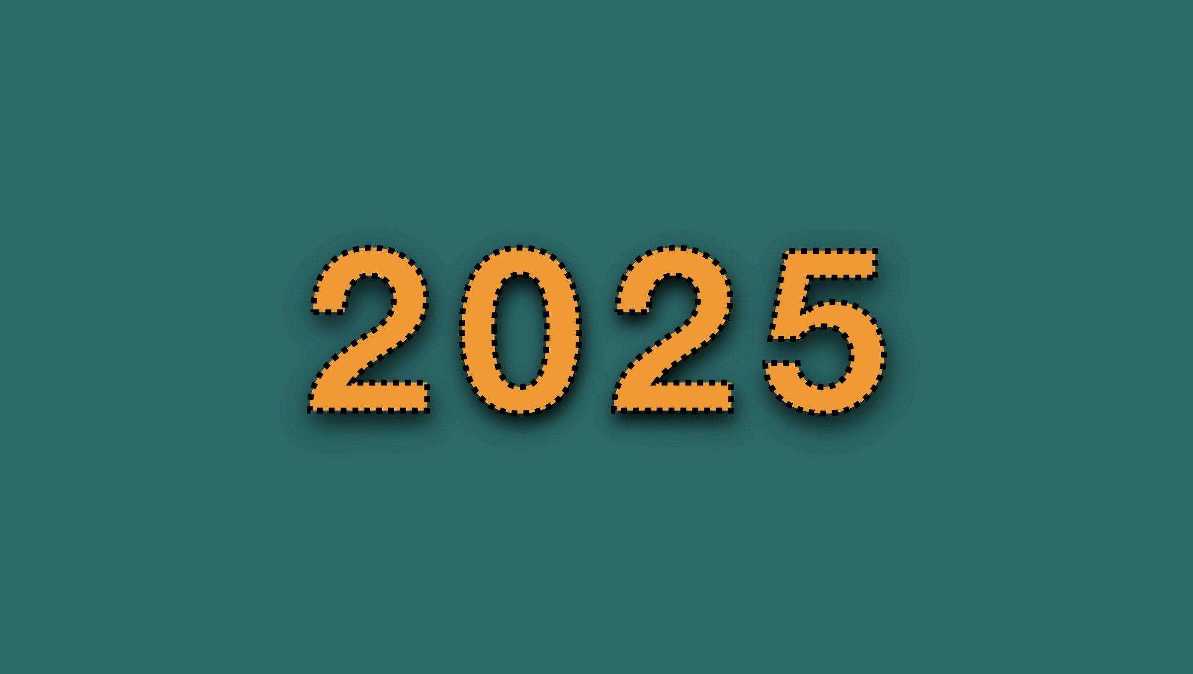 A green background with the words 205 written in yellow