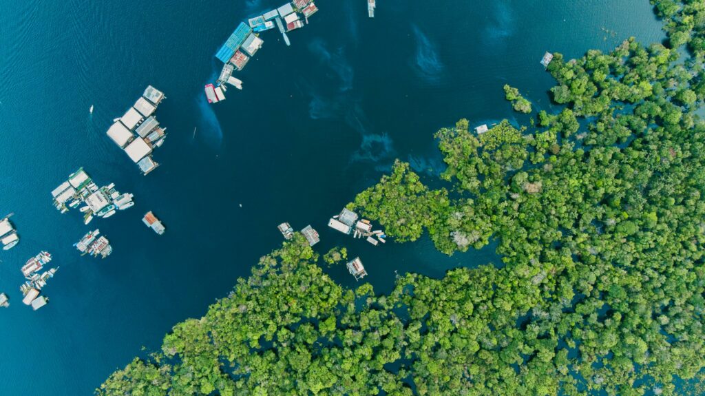 Ilha de Maré transforma comunidades com projeto sustentável