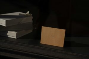 a stack of books sitting on top of a table