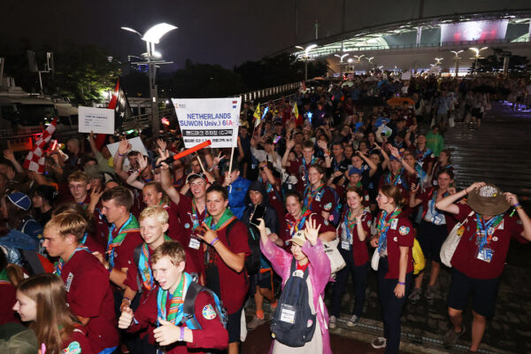 world scout Perfis I9 Artigos