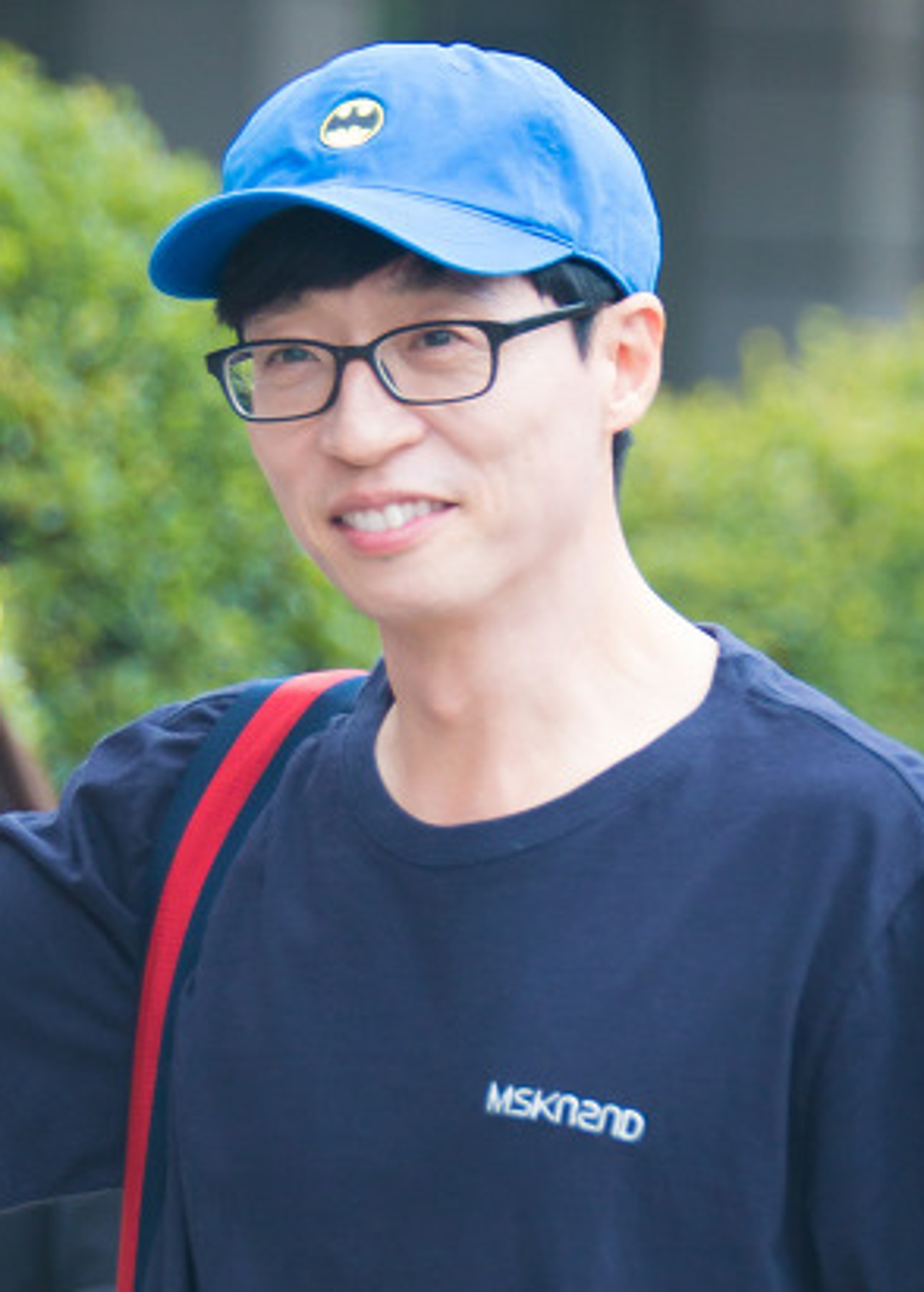 yoo jae suk Yoo Jae-suk I9 Artigos