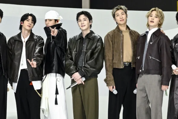 BTS (Divulgação/Jimmy Fallon)