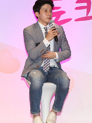 heo kyung hwan Perfis I9 Artigos