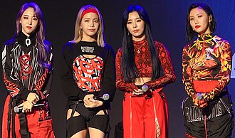 mamamoo 1 Mamamoo I9 Artigos
