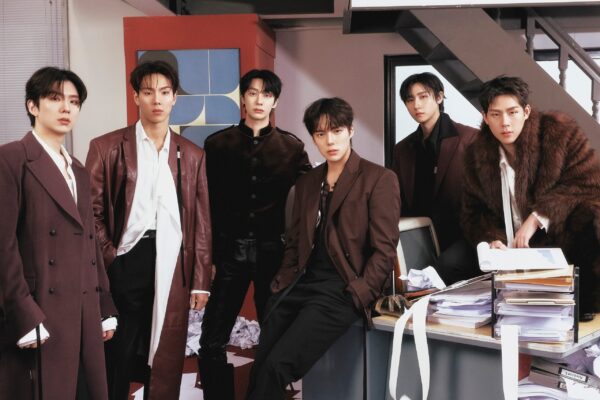 monsta x Perfis I9 Artigos