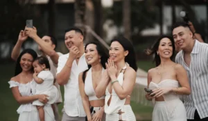 Famílias de Oh Sang-jin e Kim So-young se tornam amigas