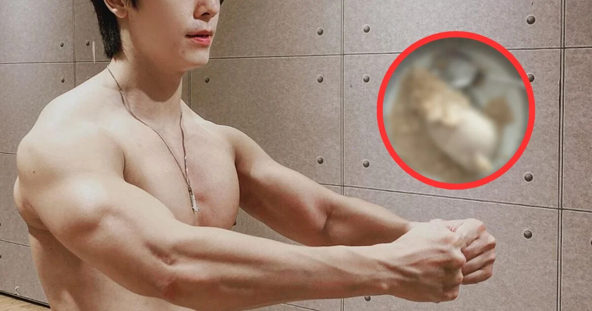 Refeição estranha de Donghae do Super Junior viraliza