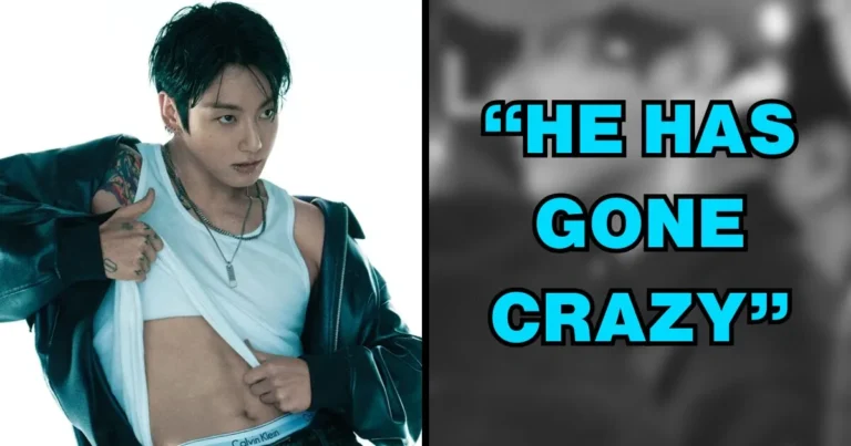 Jungkook do BTS gera polêmica após noite em Seul