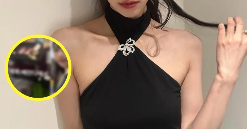 Lee Mijoo gera polêmica ao grelhar na varanda do apartamento