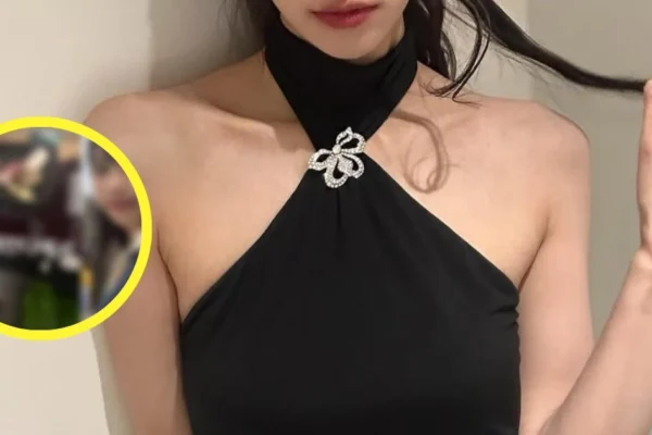 Lee Mijoo gera polêmica ao grelhar na varanda do apartamento