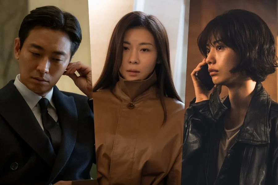 Ju Ji Hoon e elenco enfrentam reviravoltas em “climax”