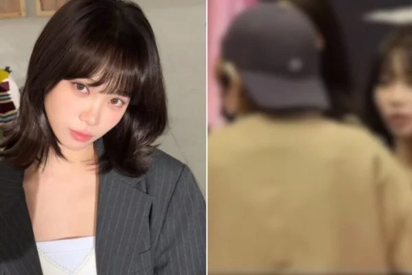 LE SSERAFIM enfrenta situação desconfortável com fã