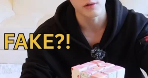 Prince do GHOST9 revela a verdade sobre ídolos de k-pop