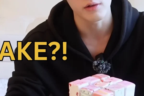 Prince do GHOST9 revela a verdade sobre ídolos de k-pop