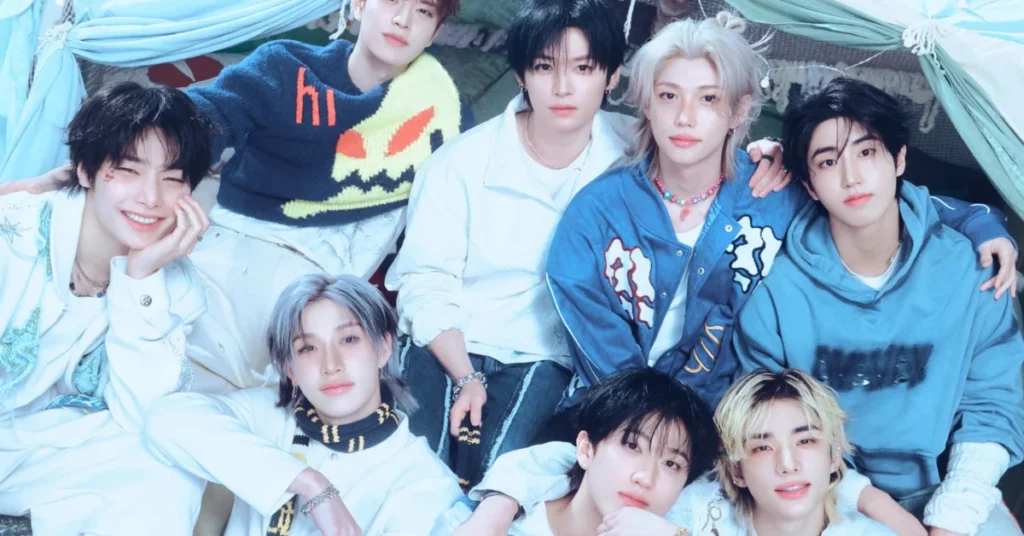 Stray Kids lança single “STAY” em comemoração ao aniversário