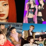 Jennie e aespa brilham no lollapalooza 2026