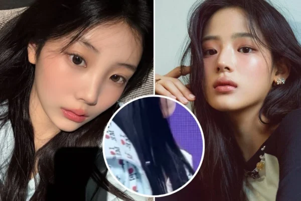 Tweet viral critica visuais de ILLIT Wonhee e divide fãs