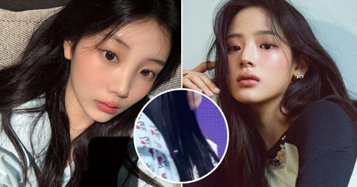 Tweet viral critica visuais de ILLIT Wonhee e divide fãs